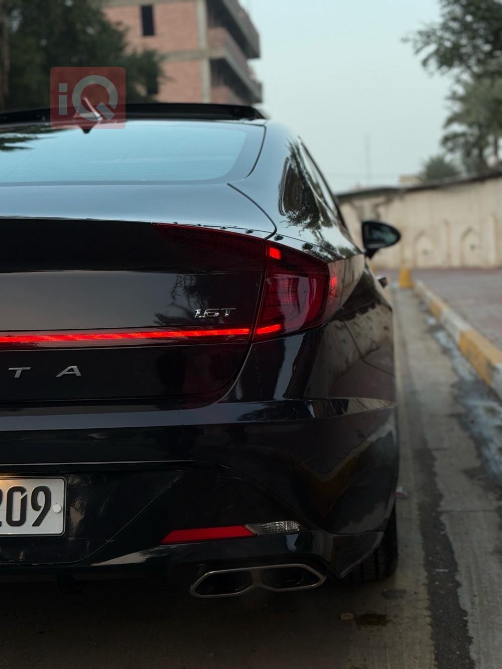 هيونداي سوناتا